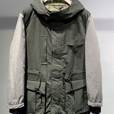 市场上装-棉衣/羽绒服-休闲棉服【实拍】