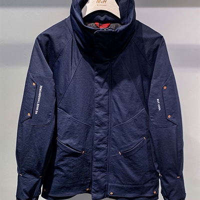 市场上装-棉衣/羽绒服-休闲棉服【实拍】