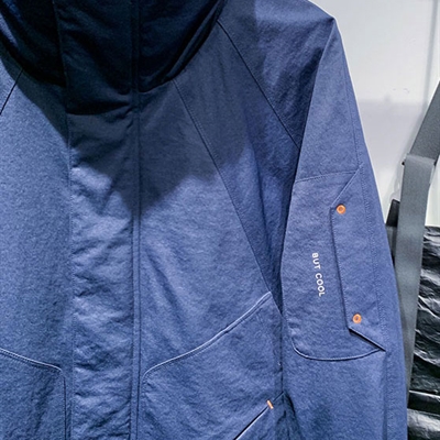 市场上装-棉衣/羽绒服-休闲棉服【实拍】