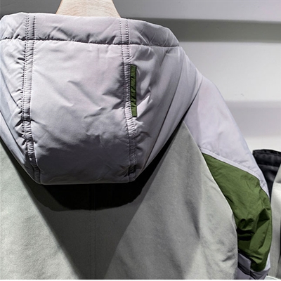 市场上装-棉衣/羽绒服-休闲棉服【实拍】