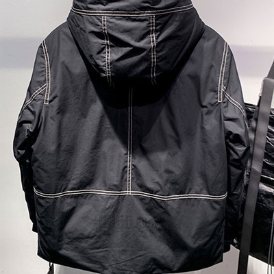 市场上装-棉衣/羽绒服-休闲棉服【实拍】