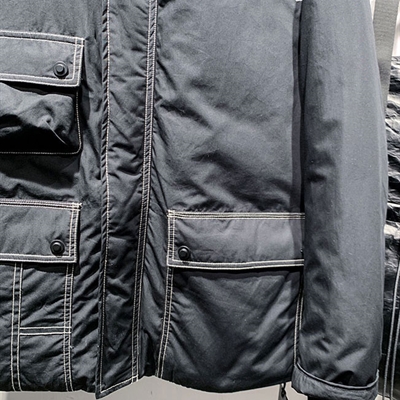 市场上装-棉衣/羽绒服-休闲棉服【实拍】