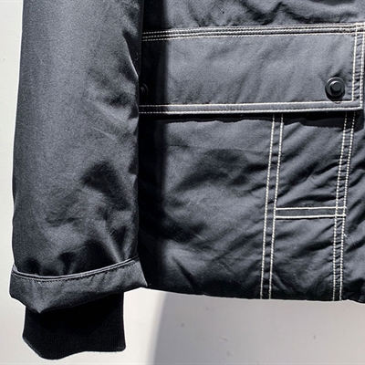 市场上装-棉衣/羽绒服-休闲棉服【实拍】