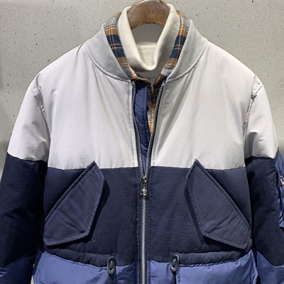 市场上装-棉衣/羽绒服-休闲棉服【实拍】