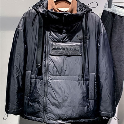 市场上装-棉衣/羽绒服-休闲棉服【实拍】