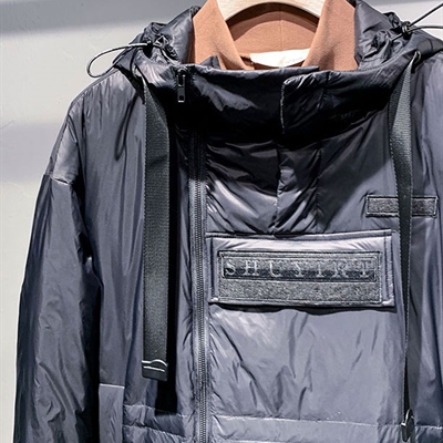 市场上装-棉衣/羽绒服-休闲棉服【实拍】