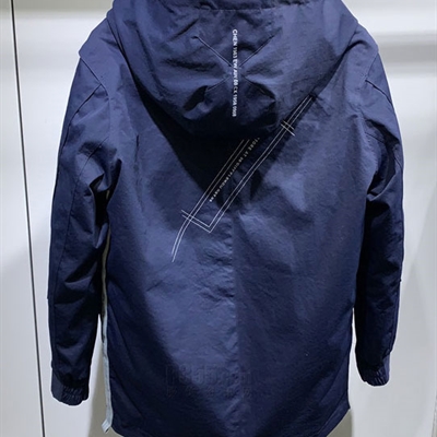 市场上装-中长外套-休闲中长外套【实拍】