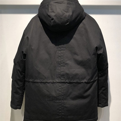 市场上装-中长外套-休闲中长外套【实拍】