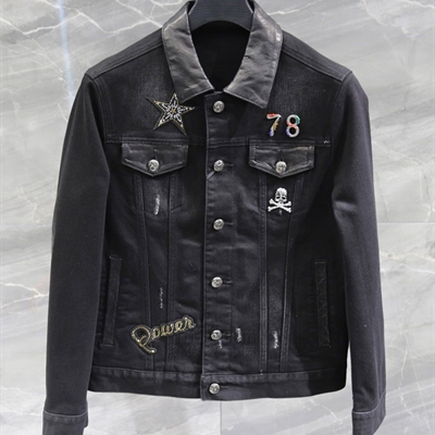 市场上装-夹克-休闲夹克【实拍】