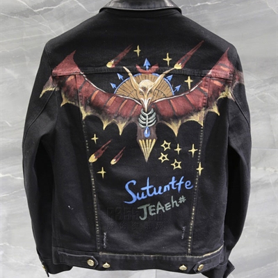 市场上装-夹克-休闲夹克【实拍】