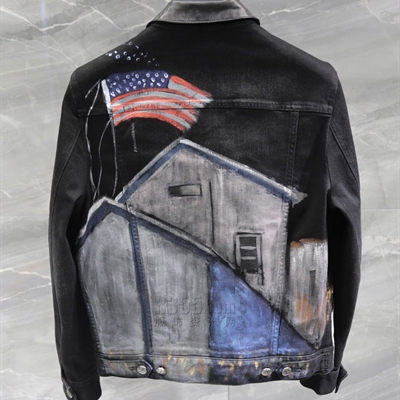 市场上装-夹克-休闲夹克【实拍】