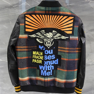 市场上装-夹克-休闲夹克【实拍】