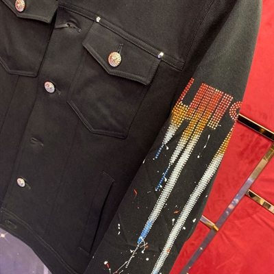 市场上装-夹克-休闲夹克【实拍】