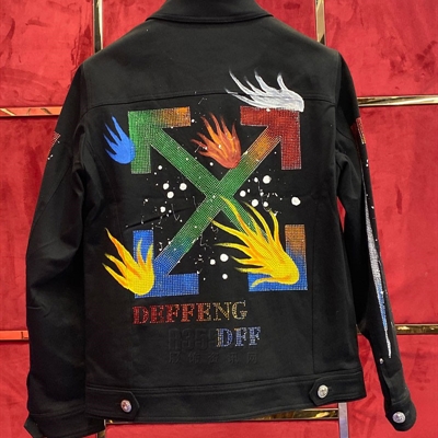 市场上装-夹克-休闲夹克【实拍】