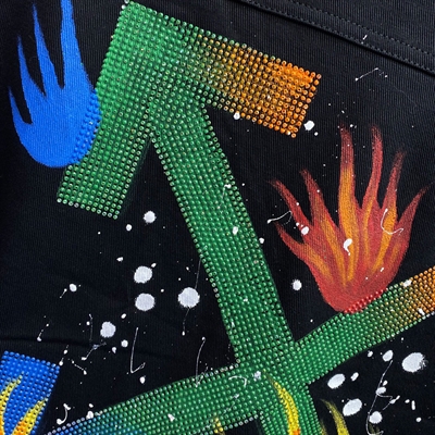 市场上装-夹克-休闲夹克【实拍】