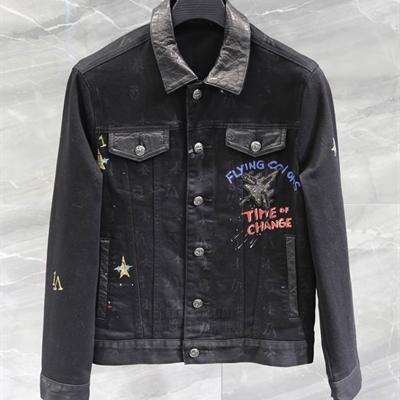 市场上装-夹克-休闲夹克【实拍】