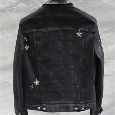 市场上装-夹克-休闲夹克【实拍】