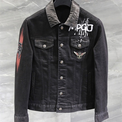 市场上装-夹克-休闲夹克【实拍】