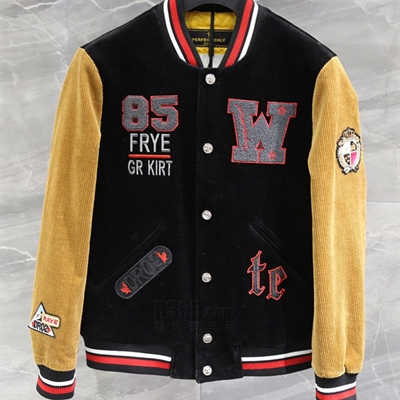 市场上装-夹克-休闲夹克【实拍】