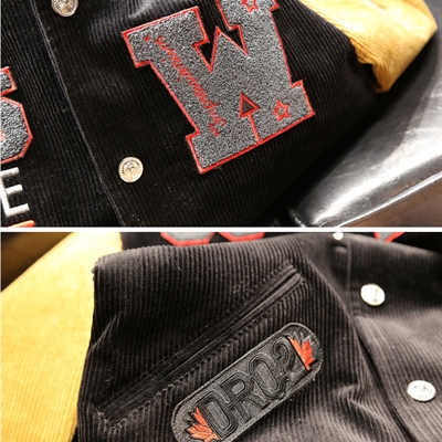 市场上装-夹克-休闲夹克【实拍】