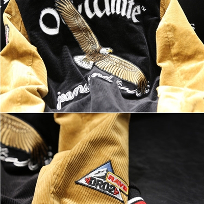 市场上装-夹克-休闲夹克【实拍】