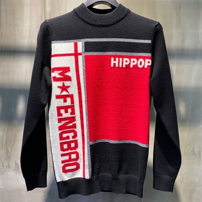 市场上装-毛衫-时尚商务毛衫【实拍】