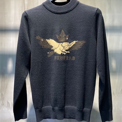 市场上装-毛衫-时尚商务毛衫【实拍】