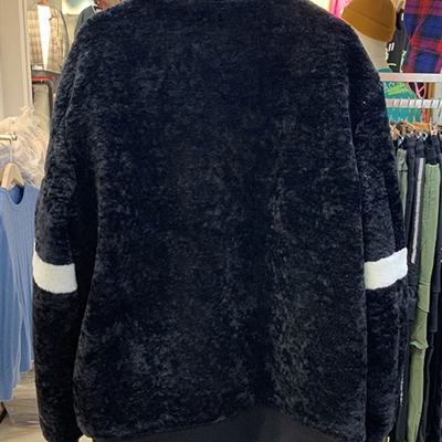 市场上装-棉衣/羽绒服-时尚商务棉服【实拍】