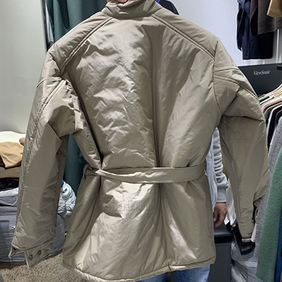 市场上装-棉衣/羽绒服-时尚商务棉服【实拍】