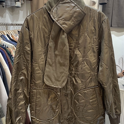 市场上装-棉衣/羽绒服-时尚商务棉服【实拍】
