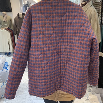 市场上装-棉衣/羽绒服-时尚商务棉服【实拍】