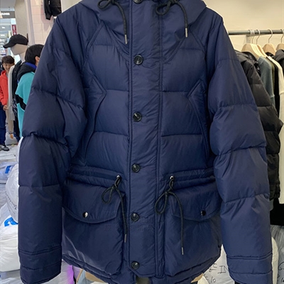 市场上装-棉衣/羽绒服-时尚商务棉服【实拍】