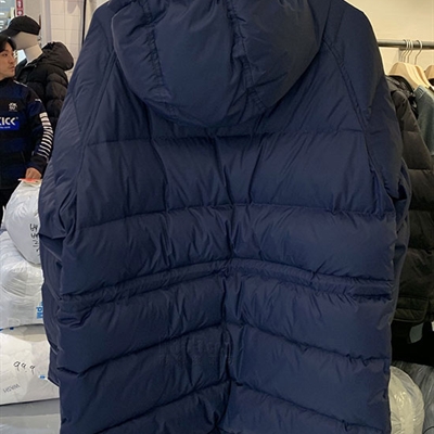市场上装-棉衣/羽绒服-时尚商务棉服【实拍】