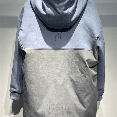 市场上装-棉衣/羽绒服-靓仔拼接【实拍】