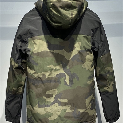 市场上装-棉衣/羽绒服-靓仔拼接【实拍】