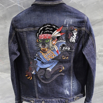 市场上装-夹克-休闲夹克【实拍】