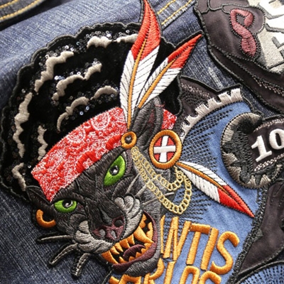 市场上装-夹克-休闲夹克【实拍】