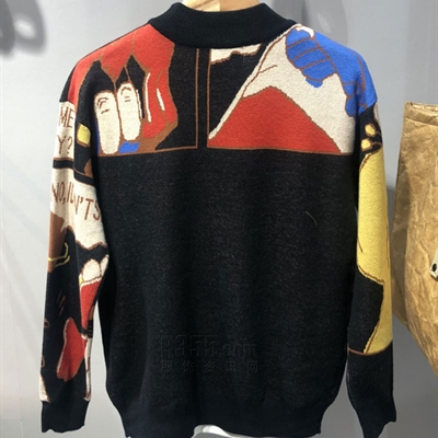 市场上装-毛衫-休闲毛衫【实拍】