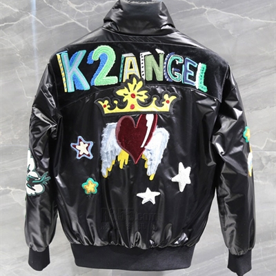 市场上装-棉衣/羽绒服-休闲棉服【实拍】