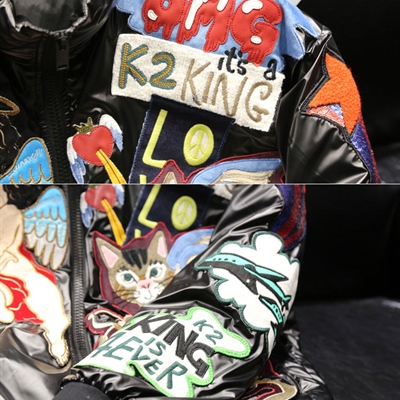 市场上装-棉衣/羽绒服-休闲棉服【实拍】