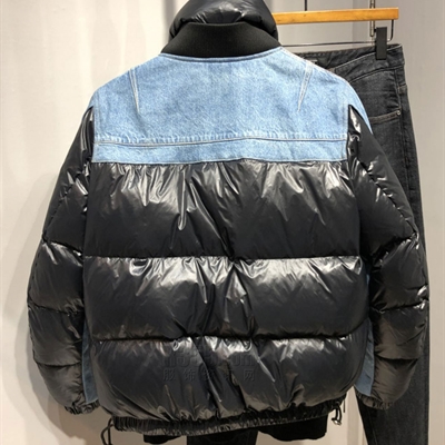 市场上装-棉衣/羽绒服-休闲棉服【实拍】