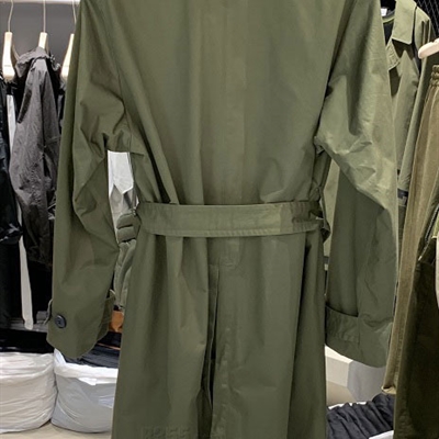 市场上装-中长外套-休闲中长外套【实拍】