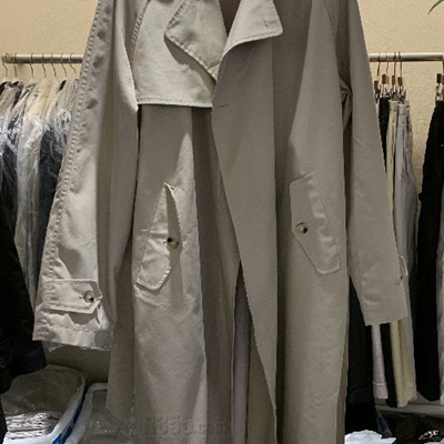 市场上装-中长外套-休闲中长外套【实拍】