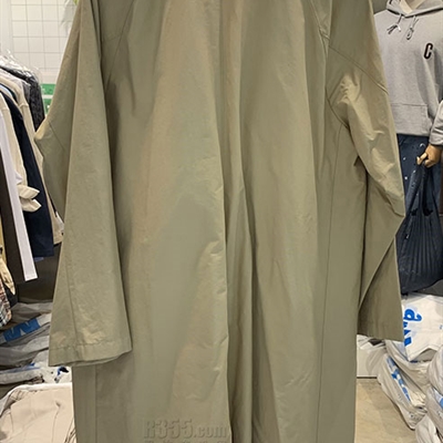 市场上装-中长外套-休闲中长外套【实拍】