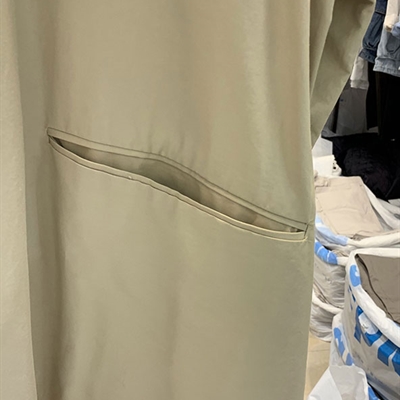 市场上装-中长外套-休闲中长外套【实拍】