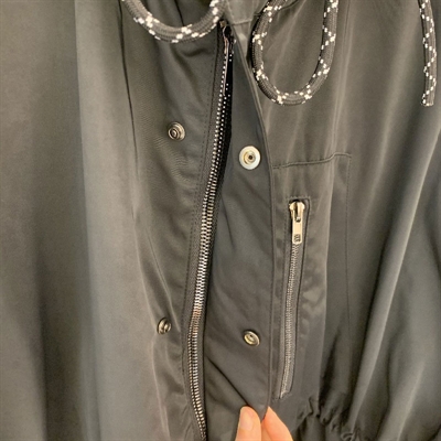 市场上装-中长外套-休闲中长外套【实拍】