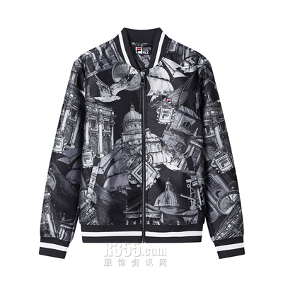 运动品牌-外套-男运动外套