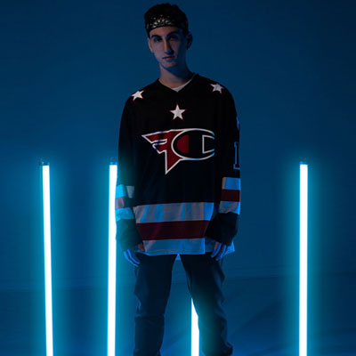 美国《FaZe Clan x Champion》2019秋冬潮流前卫男装