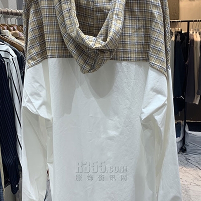 市场上装-衬衫-休闲衬衫【实拍】