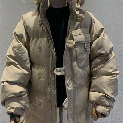 市场上装-棉衣/羽绒服-休闲棉服【实拍】